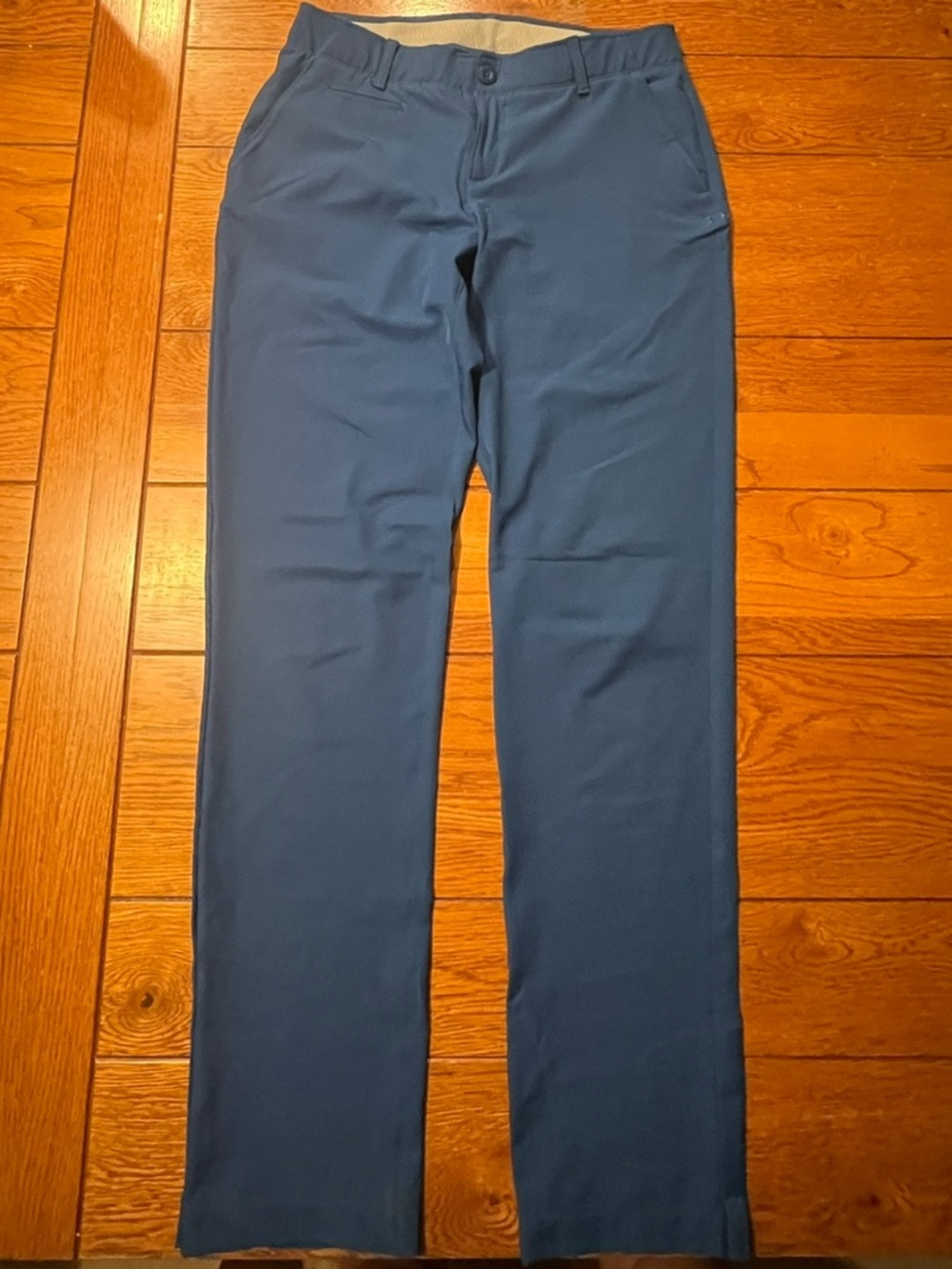 Under Armour Ladies Golf Pants - Royal Blue